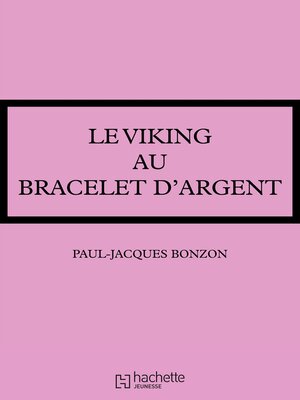 cover image of Le viking au bracelet d'argent
